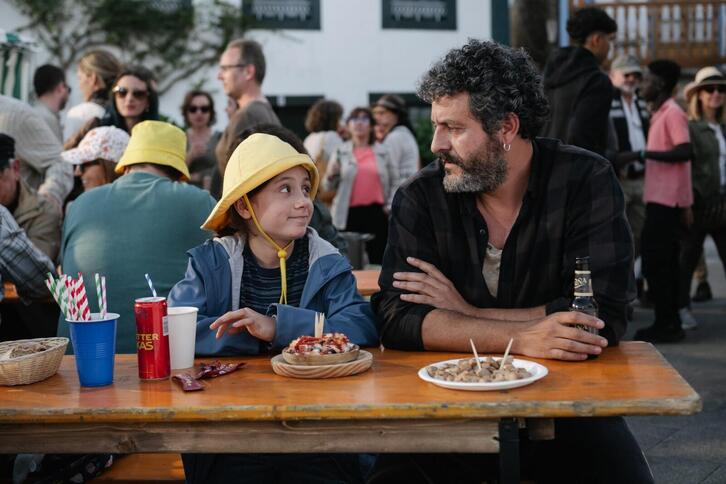 Fotograma de ‘Leo & Lou’.