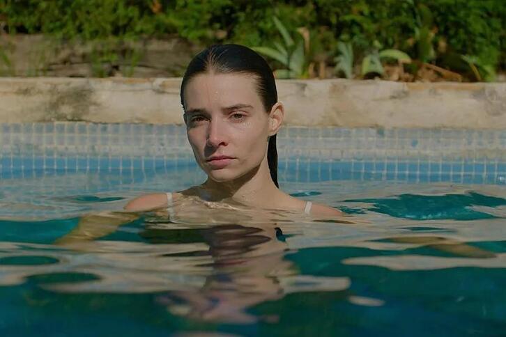 ‘Subsuelo’ filmaren eszena.