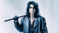Alice Cooper estará en Mendizabala.