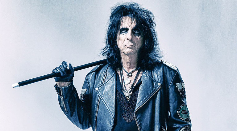 Alice Cooper estará en Mendizabala.