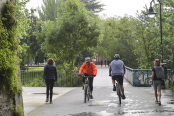 Iruñea izango da jokoarekin lotutako adikzioak prebenitzeko ihes-gelaren lehen geltokia.