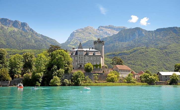 Annecyko lakua. (Getty Images)