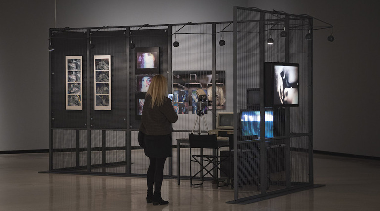 Imagen de la muestra.