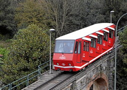 Funicular de Artxanda.