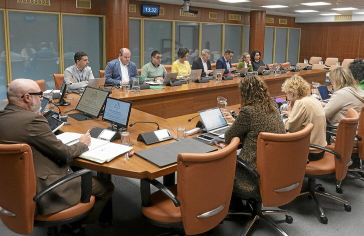 Legebiltzarreko Elikadura, Landa Garapen, Nekazaritza eta Arrantza Batzordea.