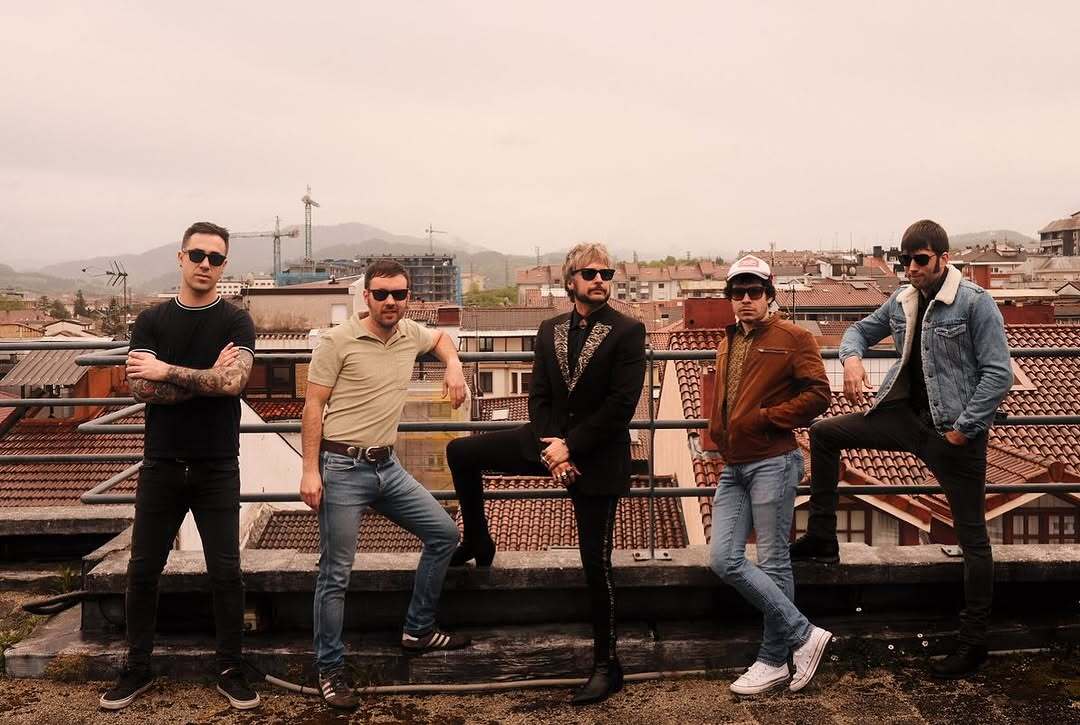 Nevadah taldeak disko berria taularatuko du Txiberrin.