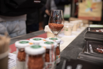 Le piment d'Espelette est une AOP.