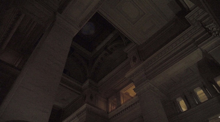 Fotograma de ‘Palais’.