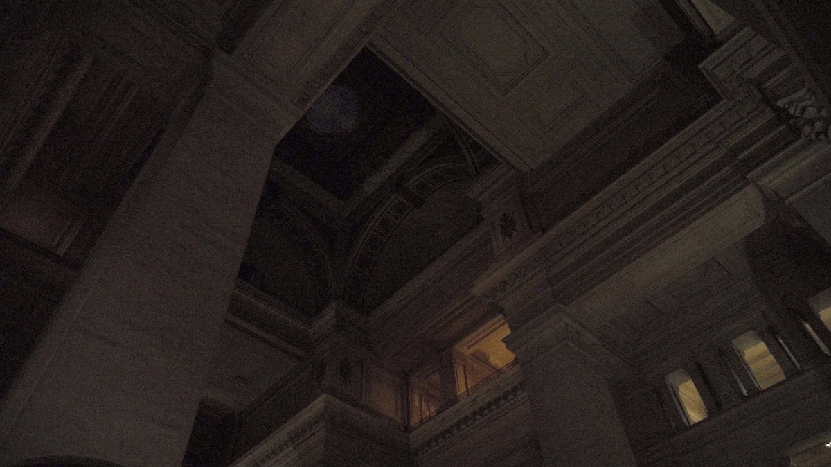 Fotograma de ‘Palais’.