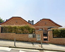 Egia auzoko aldapa kalea.