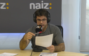 GAUR8ko aurrerapena irratian, azaroak 1