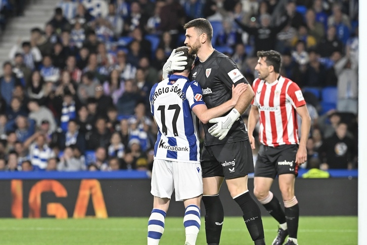 Pasa den sasoiko derbia Anoetan.