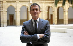 Mikel Mancisidor, en una imagen de archivo.