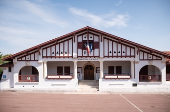 La commune de Guéthary comptait 1 315 habitants en 2022.