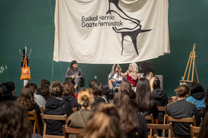 Euskal Herriko mugimendu feministaren Baterajotzea Euskal Herriko mugimendu feministaren Baterajotzea
