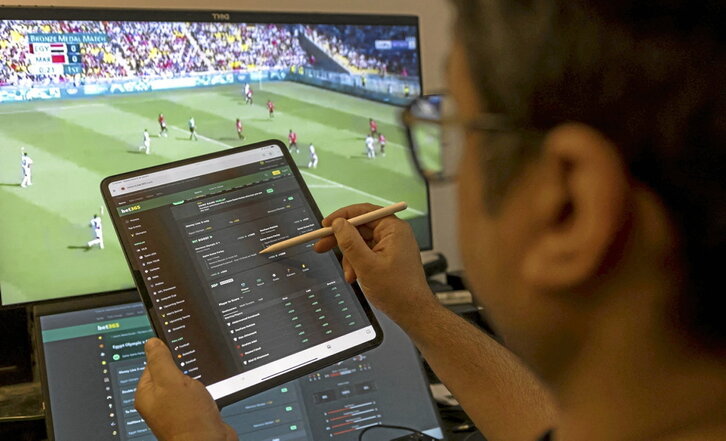 En Turquía han sido suspendidos 149 árbitros por haber realizado apuestas deportivas.