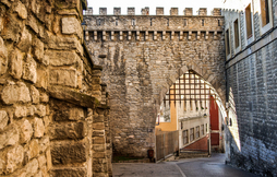 Gasteizko harrresia.