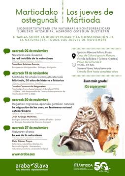 Egitarauaren kartela.