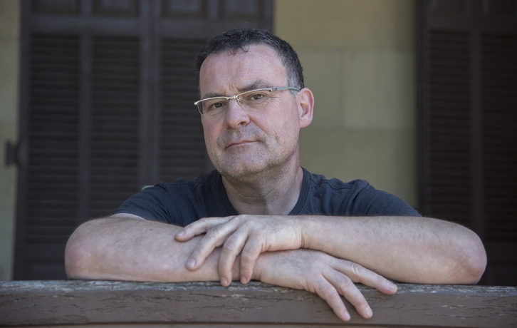 Jakoba Errekondo, agronomoa eta paisaia antolatzailea.