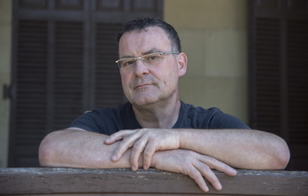 Jakoba Errekondo, agronomoa eta paisaia antolatzailea.