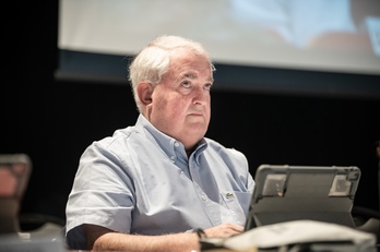 Avant de s'occuper du logement, Roland Hirigoyen a été vice-président chargé du foncier à l'Agglo.