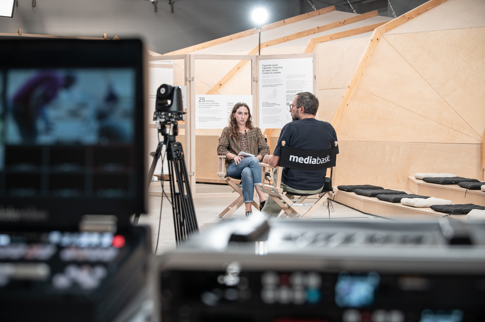 Pays-Basque : “Le premier outil contre la crise climatique est la prise de conscience”