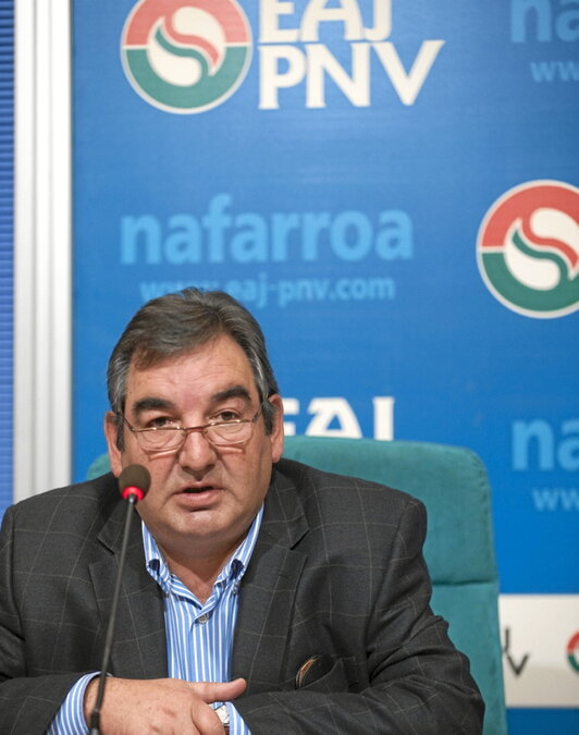 Jose Angel Agirrebengoa, 2010ean.