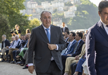 Jainaga entra en la lista Forbes a nivel estatal con un patrimonio de 450 millones de euros.