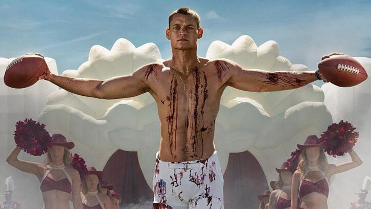 Escena de la película ‘El mejor’.