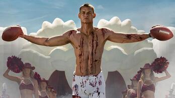 Escena de la película ' El mejor'