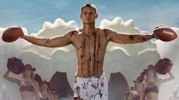 Escena de la película ' El mejor'