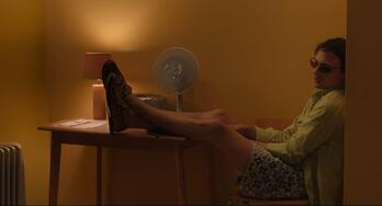 Frank Dillane da ‘Urchin’ filmeko protagonista