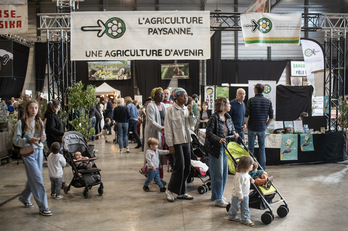 Korsika izan zen iragan urteko Lurramaren herri gomitatua.