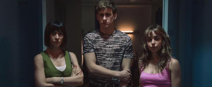 Escena de ‘Todos los lados de la cama’.