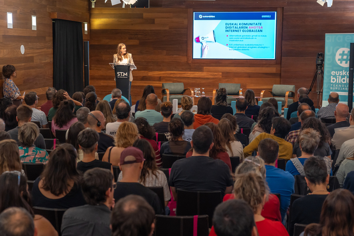 Euskarabilduaren 14.edizioa, San Telmon.