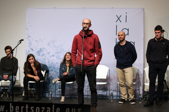 Amets Arzallusek irabazi zuen banakako azken Xilaban 2021ean.