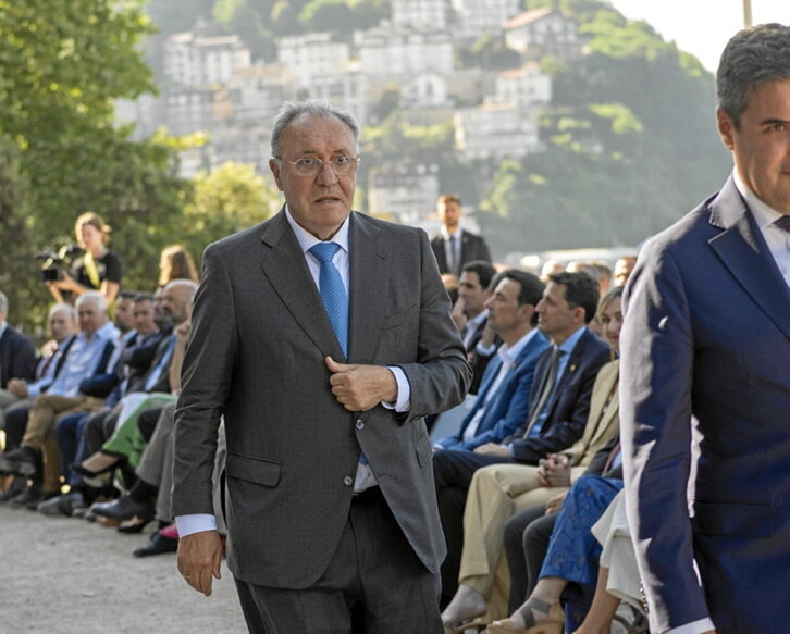 Jainaga Forbesen zerrendan sartu da.