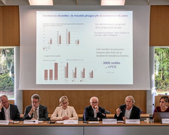 Alokairuen zifrak aurkeztu ditu behatokiak.