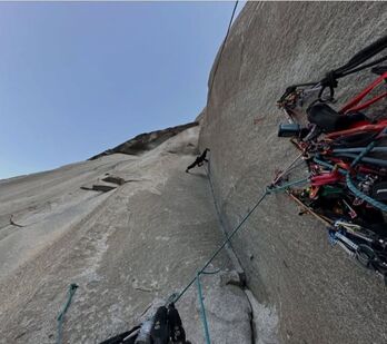 Camilla Moroni ‘Pre-Muir’-eko luze gogor batean sokaburu; ibilbide hori era askean igo berri du.