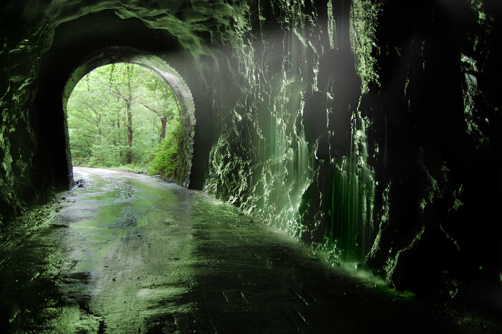 Gipuzkoak txoko erakargarri asko ditu, tartean Plazaola.