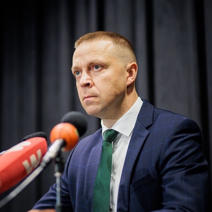 Gesto serio de Paulius Motiejunas, CEO de la Euroliga, por las duras negociaciones con la NBA.