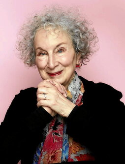 Margaret Atwood, un gran referente.