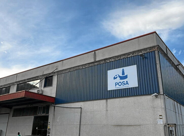 Baxurako arrantzaren sektorea modernizatzea eta garatzea izango da sozietate berriaren helburua.