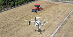 Los drones ya son herramientas útiles y habituales en sectores diversos, como la agricultura.