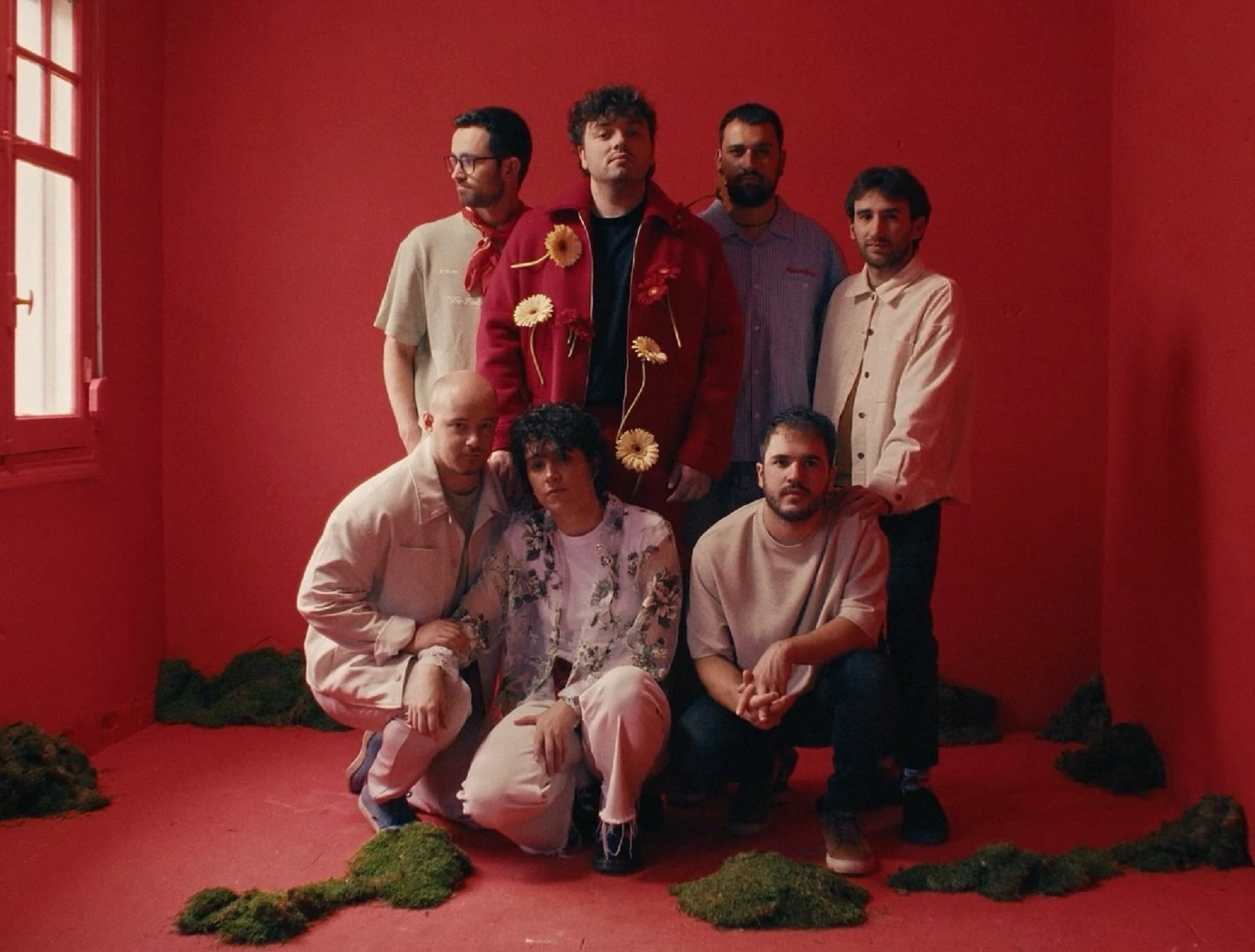 Janus Lester abeslariak bere banda izango du lagun emanaldian.