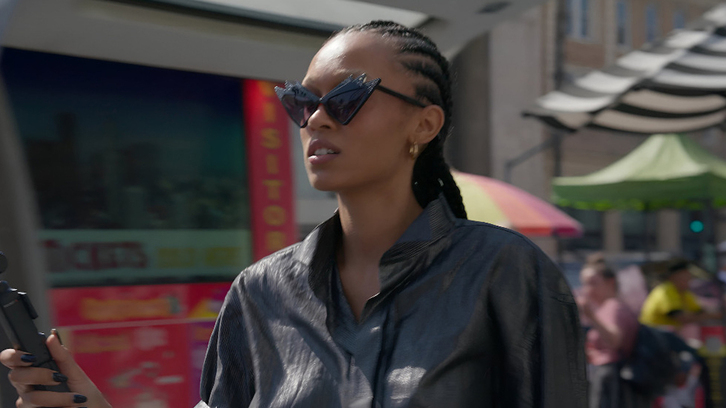 ‘Santa Zeta’ filmaren fotograma.