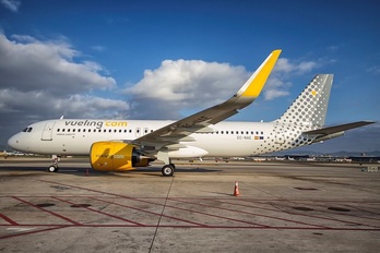 Vueling zigortu du EAEko auzitegiak. 