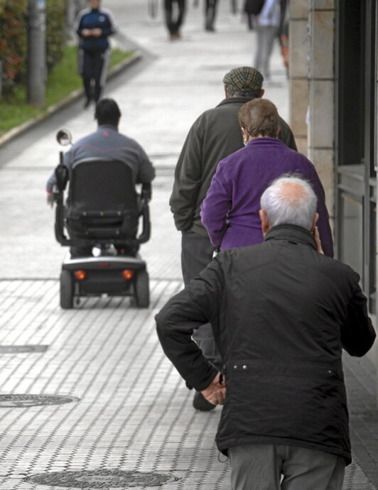 El programa identificará a personas en riesgo o aislamiento.