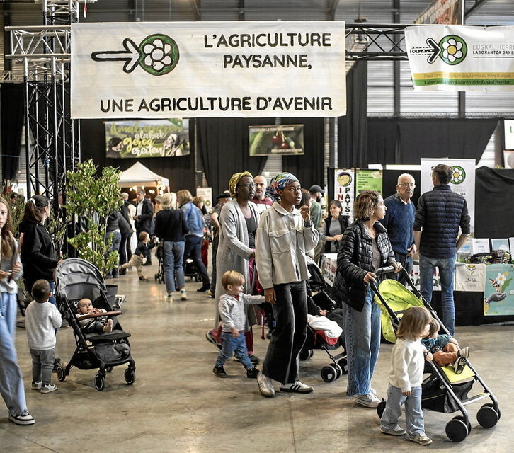 Korsika izan zen iragan urteko Lurramaren herri gomitatua.