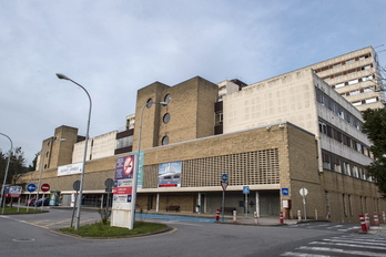 Un autobús conectará Aiaraldea con el Hospital de Galdakao.